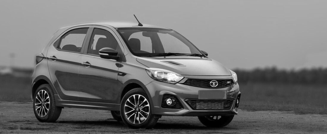 What Does a Blue Car Say?