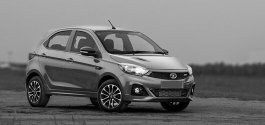 What Does a Blue Car Say?